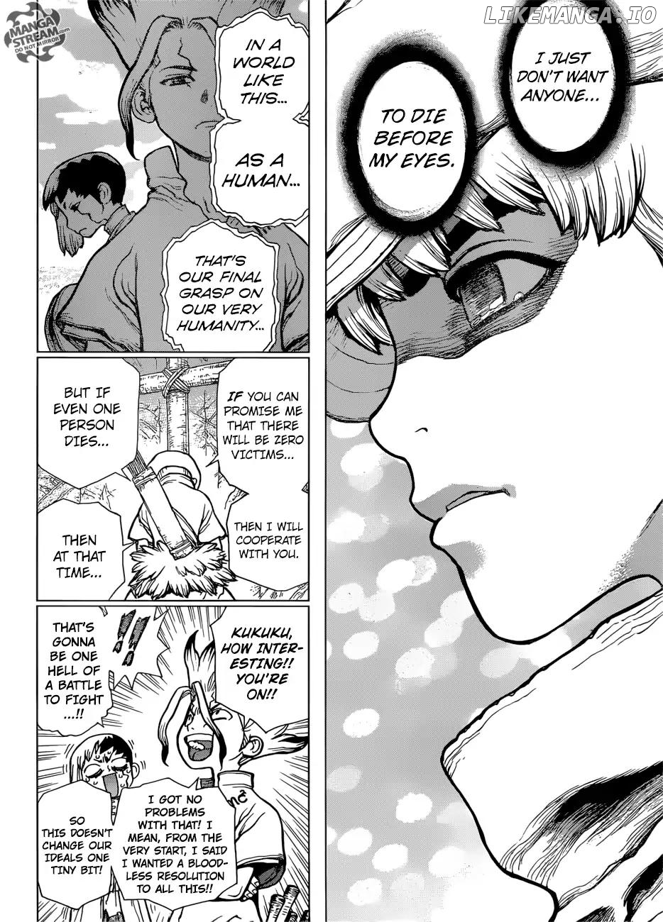 Dr.Stone Chapter 74 image 05